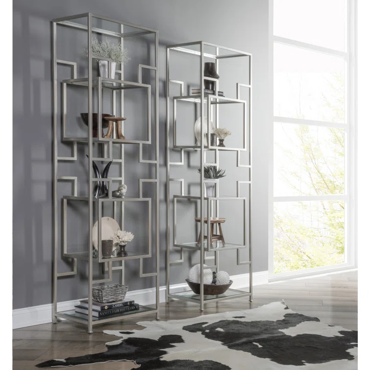 Metal Designs Suspension Slim Etagere