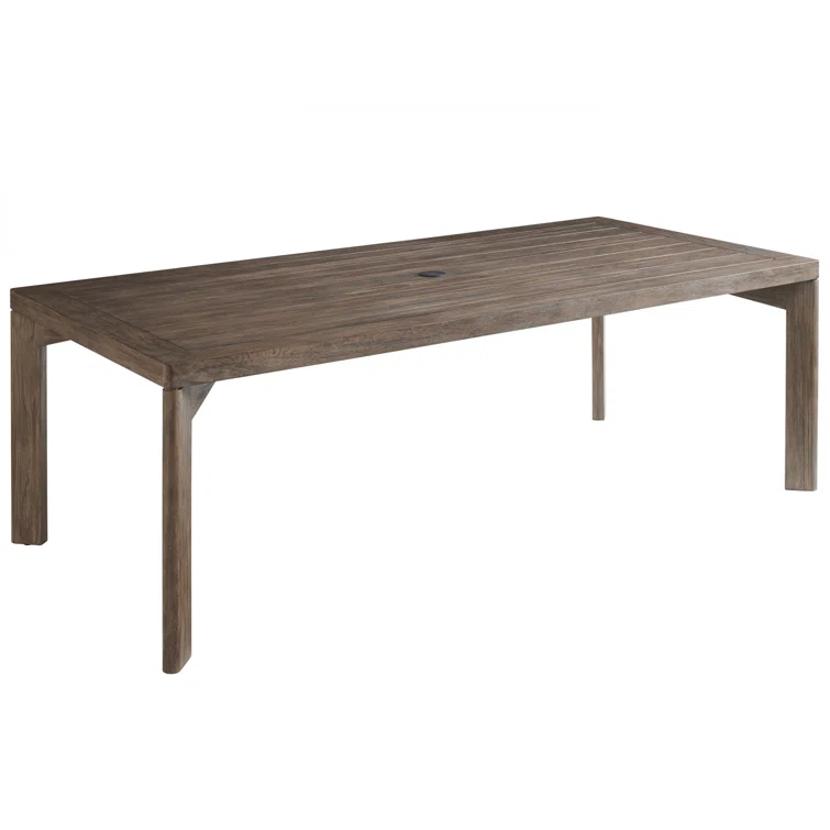La Jolla Rectangular Dining Table