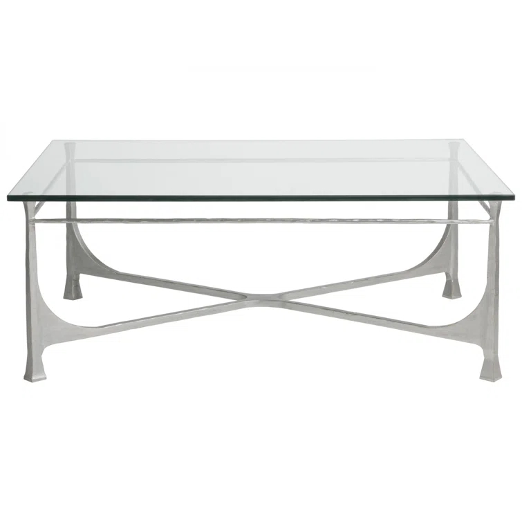 Artistica Home Metal Designs Bruno Cocktail Table