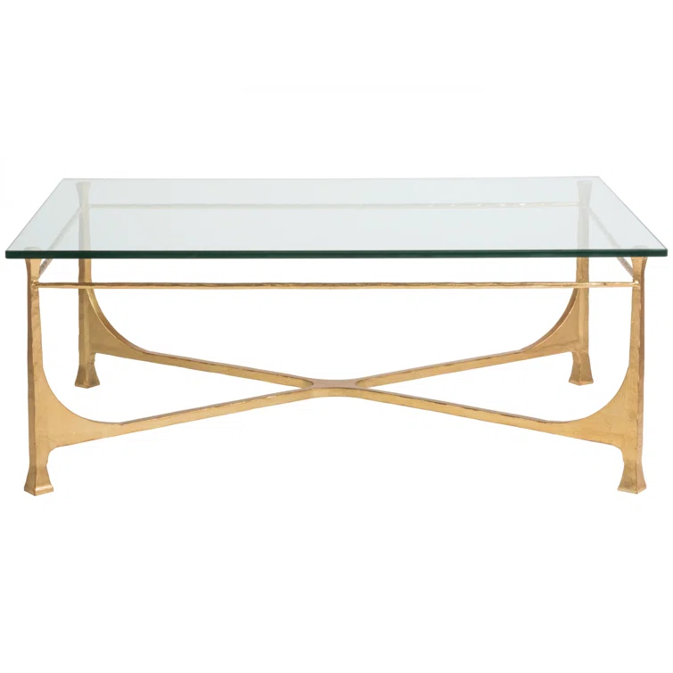 Artistica Home Metal Designs Bruno Cocktail Table