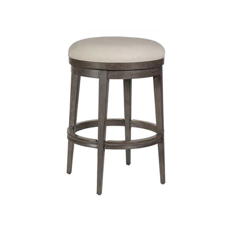 Cohesion Swivel Upholstered Counter Stool