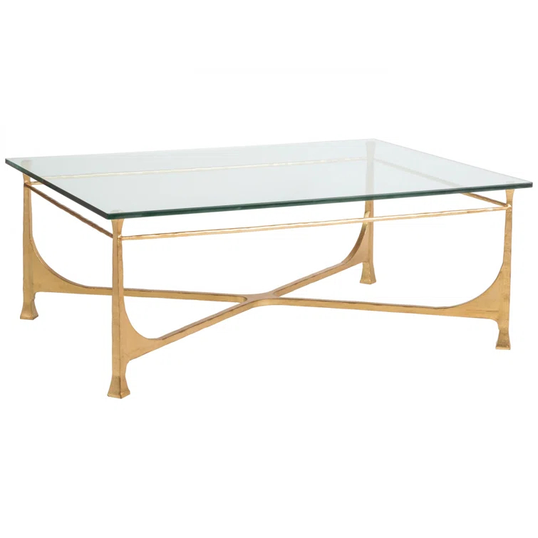 Artistica Home Metal Designs Bruno Cocktail Table
