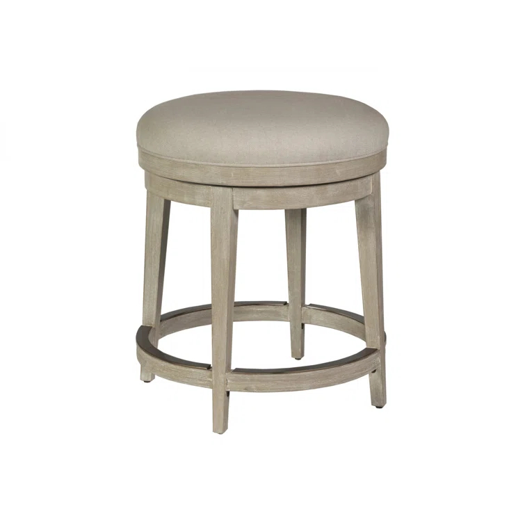Cohesion Swivel Upholstered Counter Stool