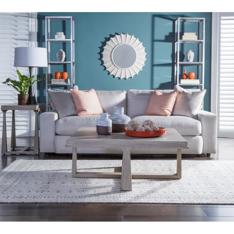 Artistica Home Cohesion Rousseau Cocktail Table