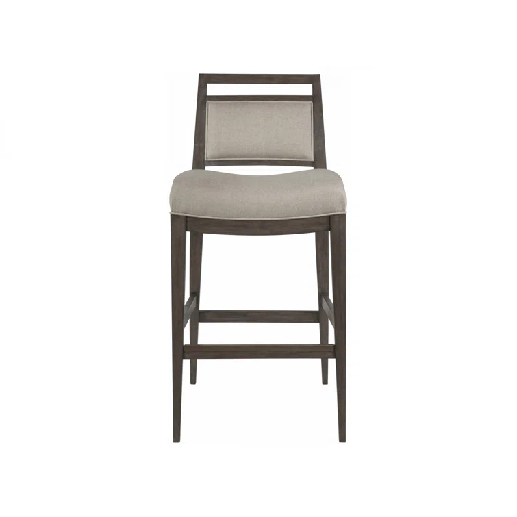 Cohesion Nico Upholstered Stool