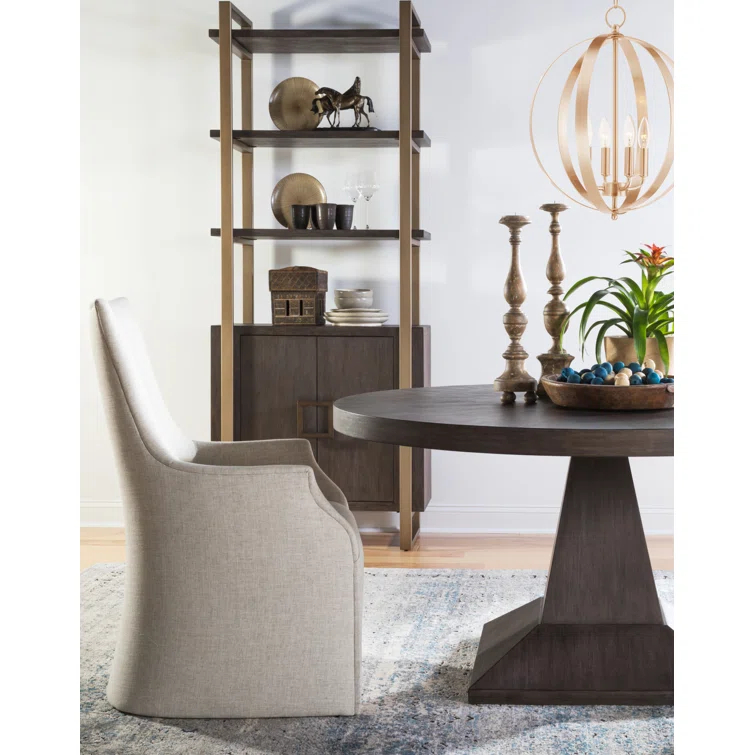 Artistica Home Cohesion Chronicle Round Dining Table