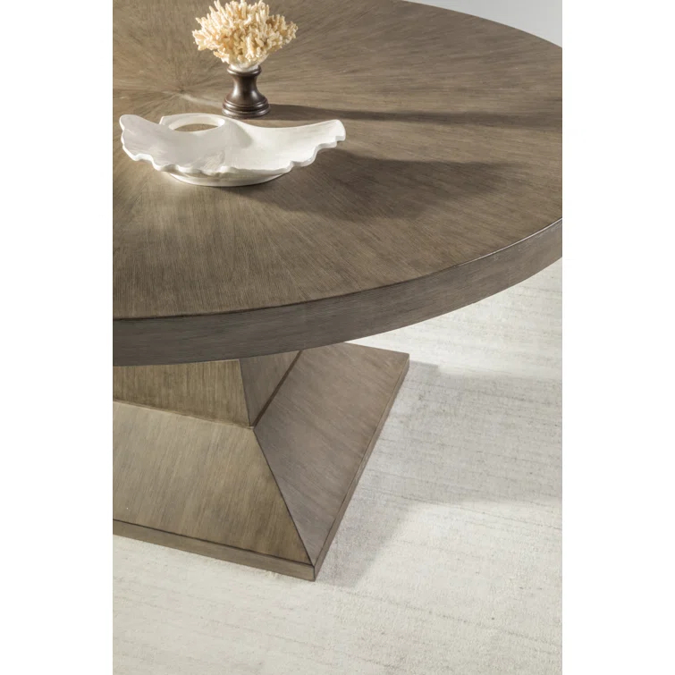 Artistica Home Cohesion Chronicle Round Dining Table