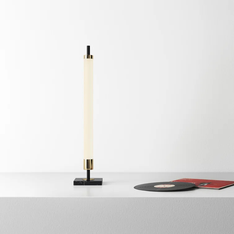 Nunez Marble Novelty Lamp