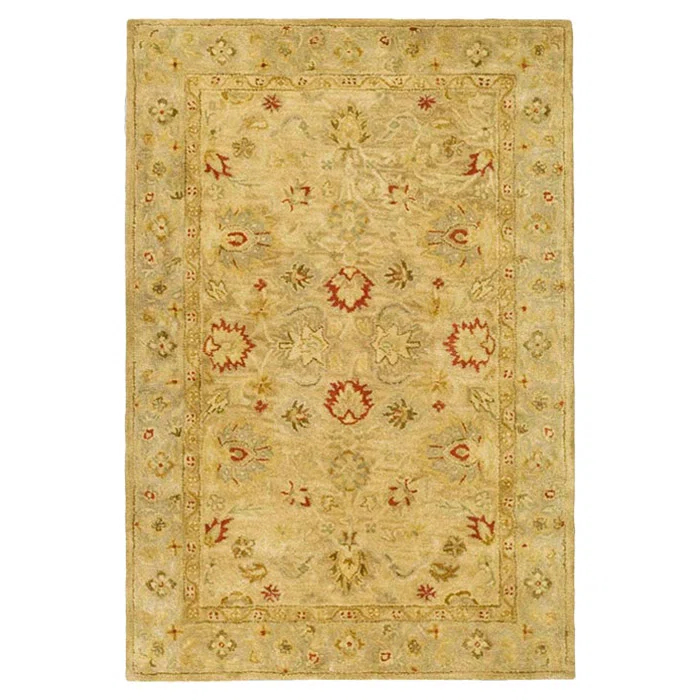 Safavieh Helena Hand Tufted Wool Oriental Rug