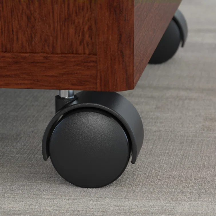 Series C 3 U-Shaped Executive Desk Office Set