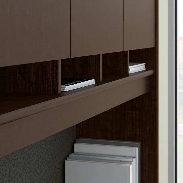 Series C 3 U-Shaped Executive Desk Office Set