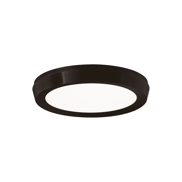Argo Dimmable LED Flush Mount