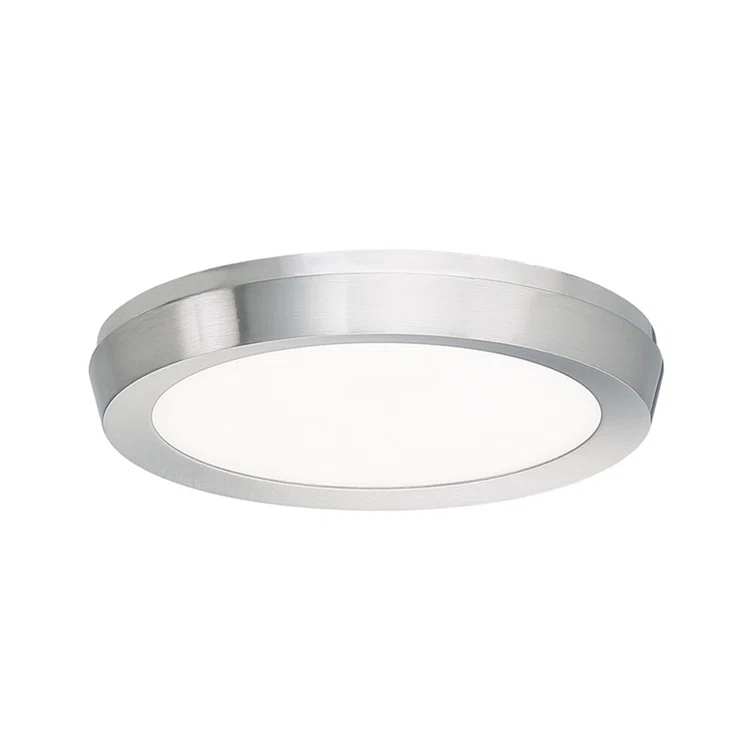 Argo Dimmable LED Flush Mount