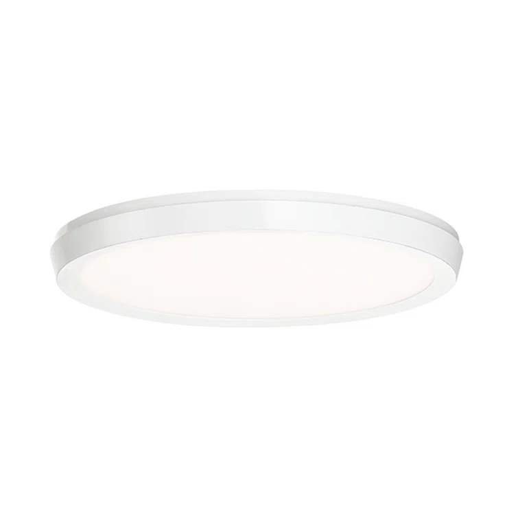 Argo Dimmable LED Flush Mount
