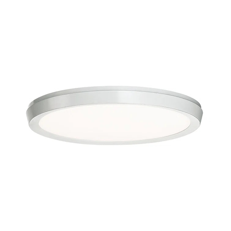 Argo Dimmable LED Flush Mount