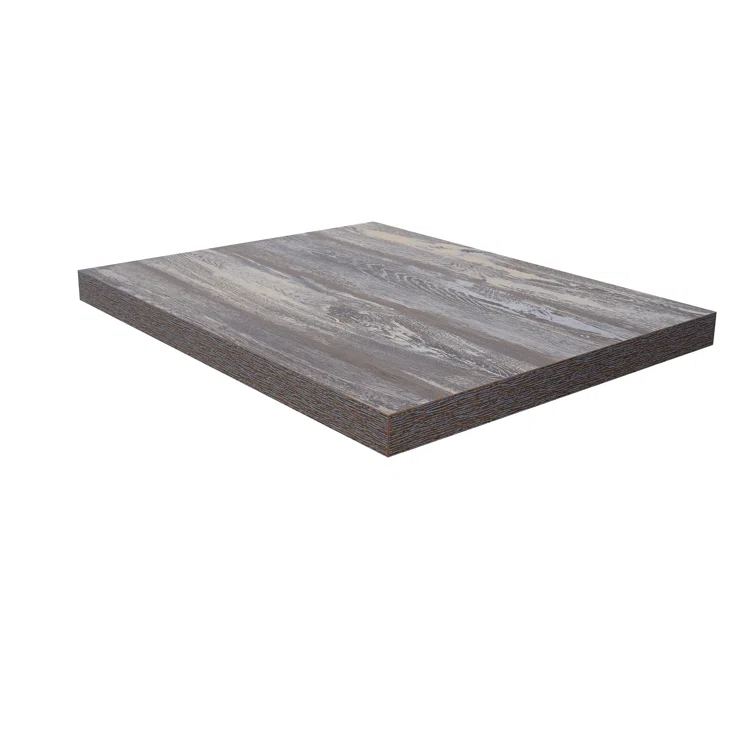 Relic Rectangular Indoor Table Top
