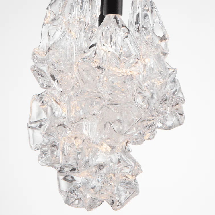 Blossom 6 - Light LED Cluster Pendant