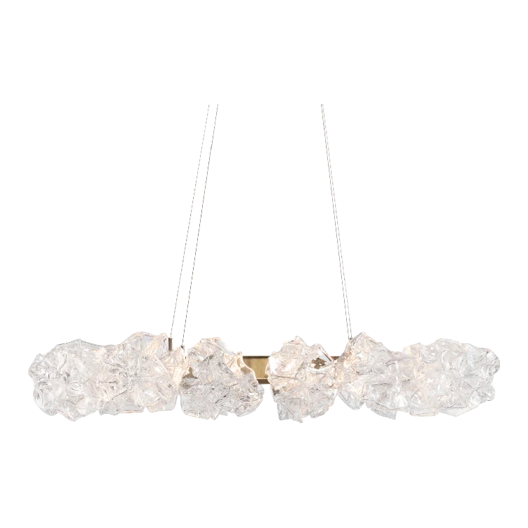 Blossom Ring Chandelier