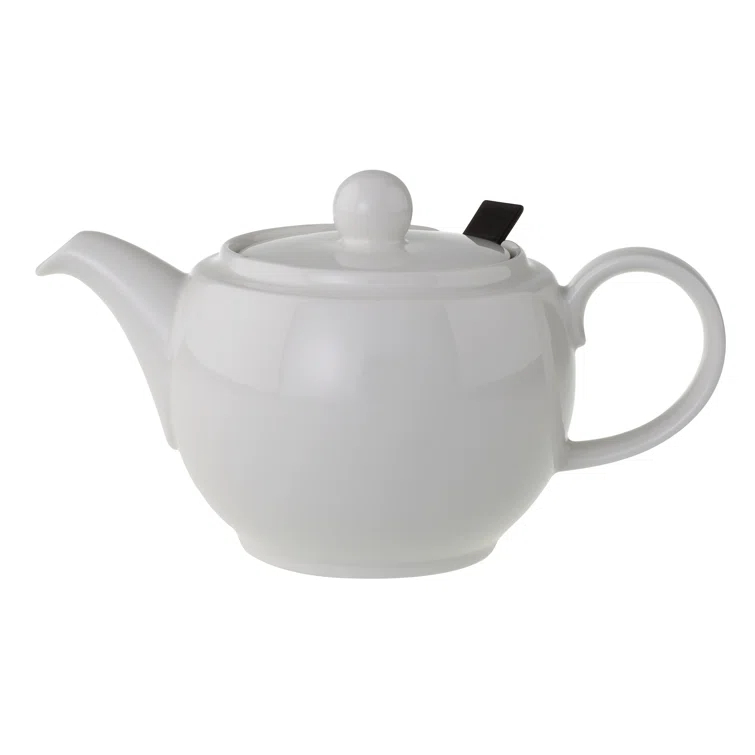 Villeroy & Boch Villeroy & Boch For Me 15.25 -oz. Porcelain China Teapot