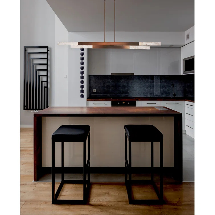 Axis Modern Dining Linear Suspension