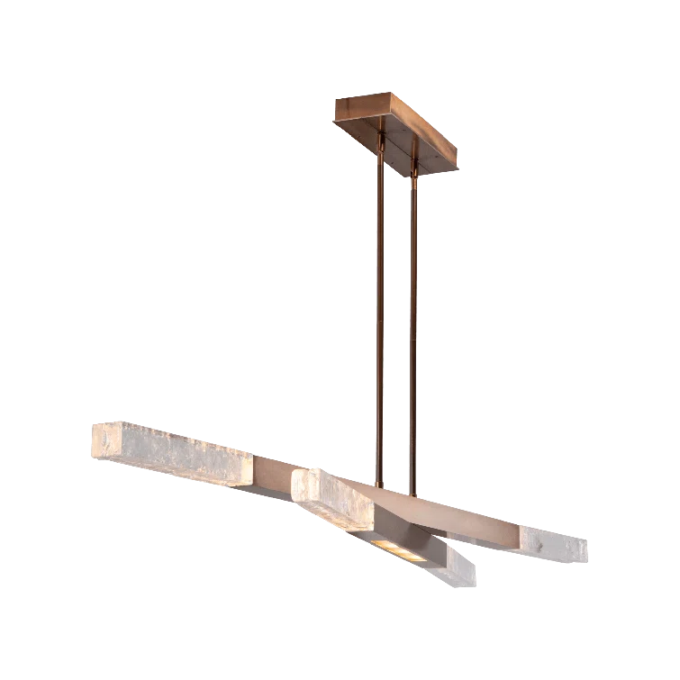 Axis Modern Dining Linear Suspension