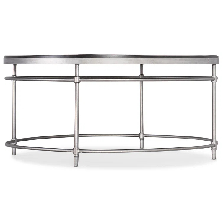 Hooker Furniture St. Armand Solid Wood Top Coffee Table