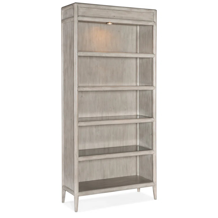Work Your Way Bookcase
