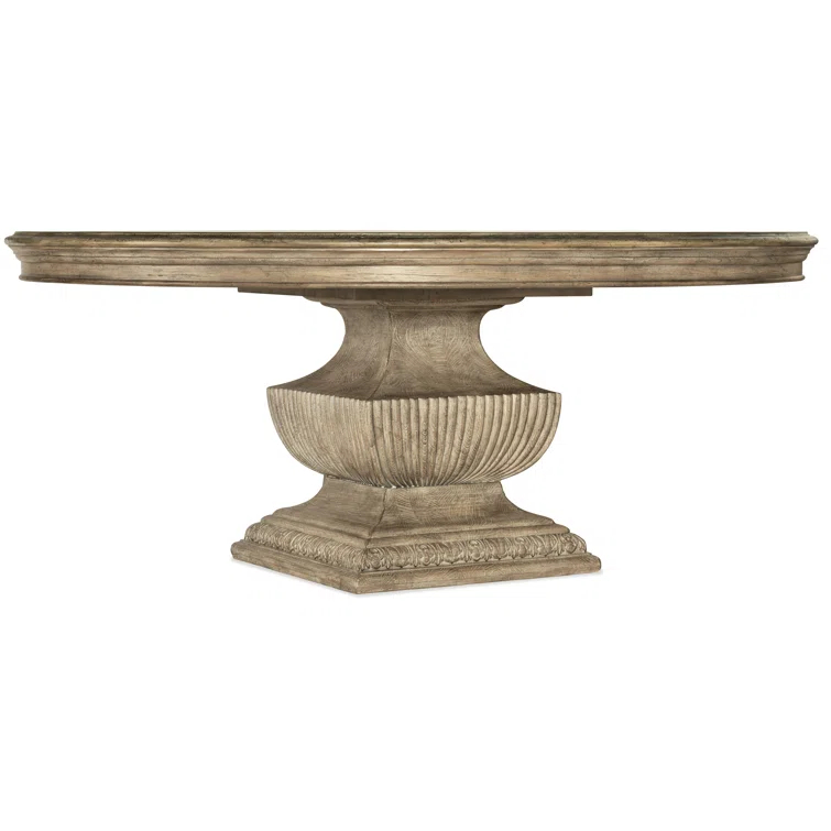 Hooker Furniture Castella Pedestal Dining Table