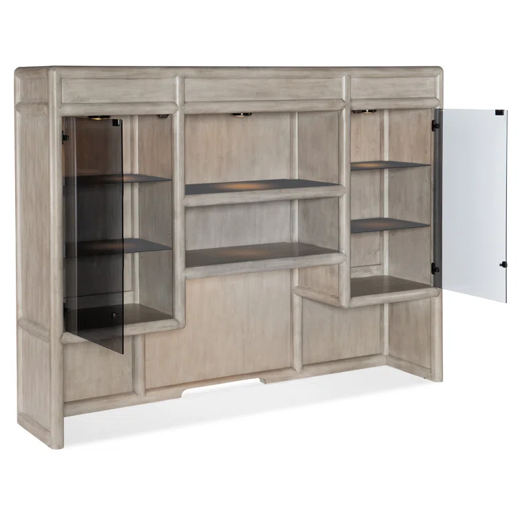 Work Your Way 54.25'' H x 70'' W Desk