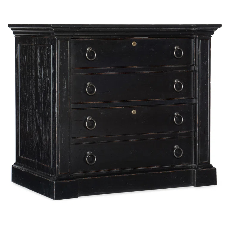 Hooker Furniture Work Your Way 36'' Wide 2 -Drawer File Cabinet