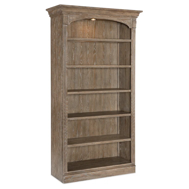 Hooker Furniture Work Your Way Bookcase