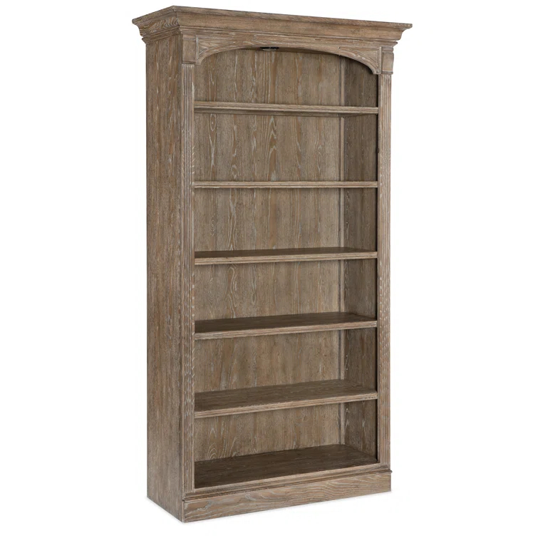 Hooker Furniture Work Your Way Bookcase