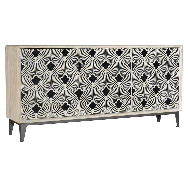 Hooker Furniture TV Stand for TVs up to 78"