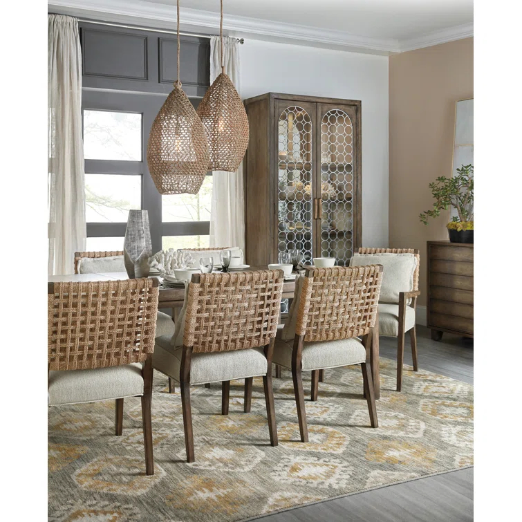 19.25'' H Upholstered Side Chair