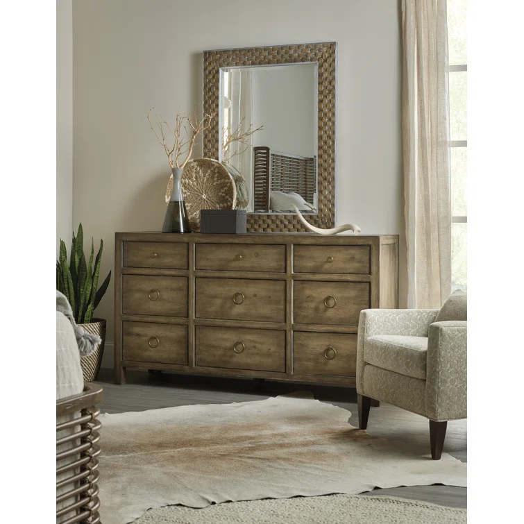 Anders 9-Drawer Dresser (68")