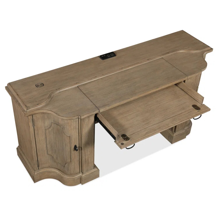 Corsica Computer Desk