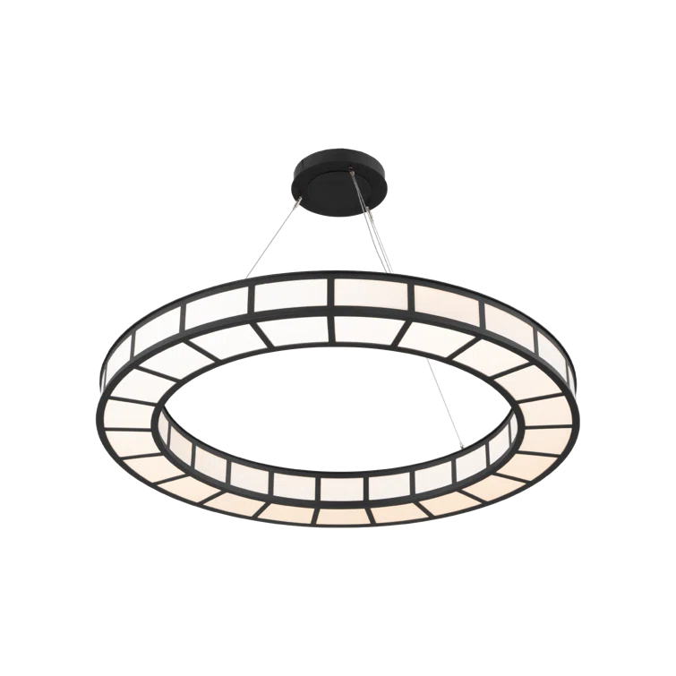 Carlyle Metro Chandelier