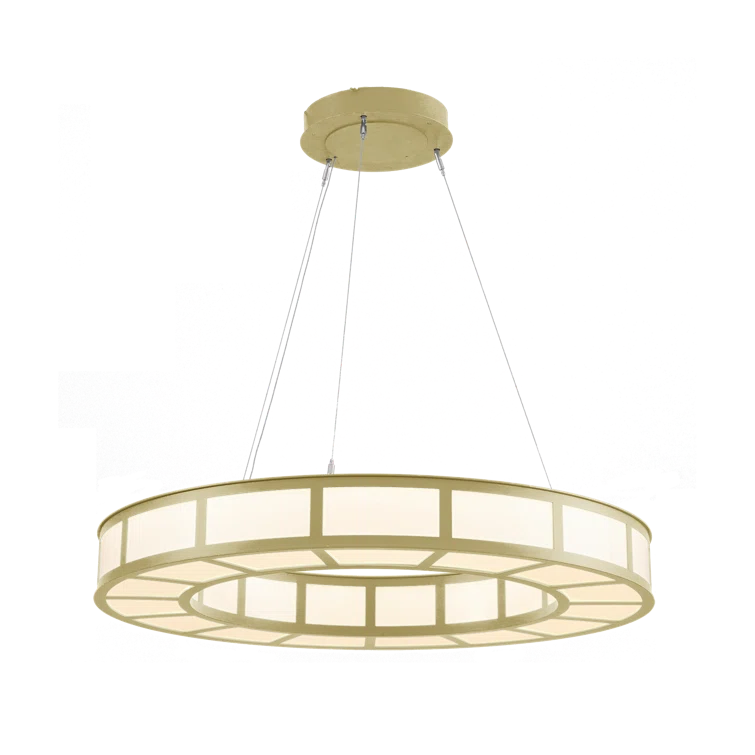 Carlyle Metro Chandelier