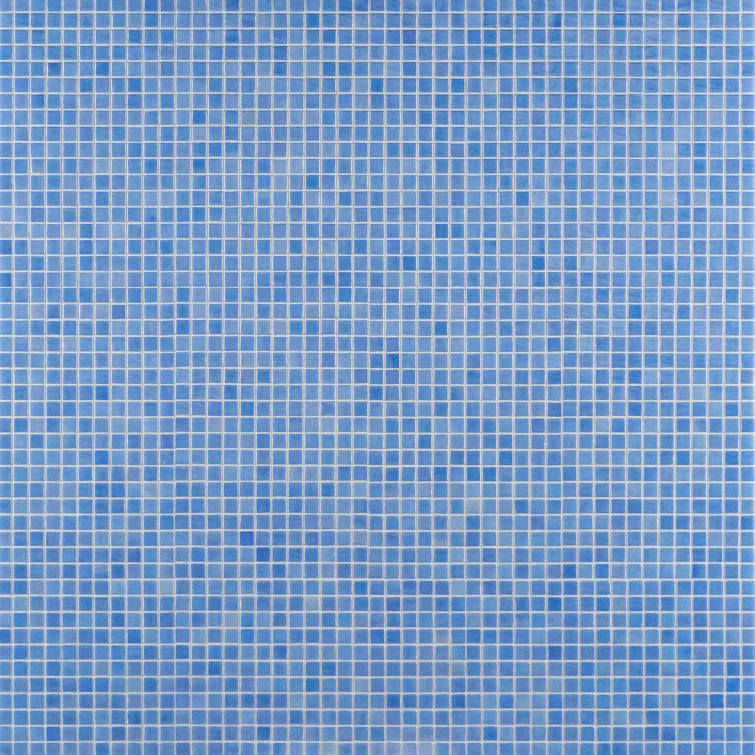 Rapids 1" x 1" Glass Grid Mosaic Wall & Floor Tile