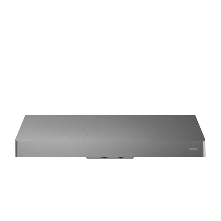 30" Gust 290 CFM Convertible Under Cabinet Range Hood in Stainless Steel