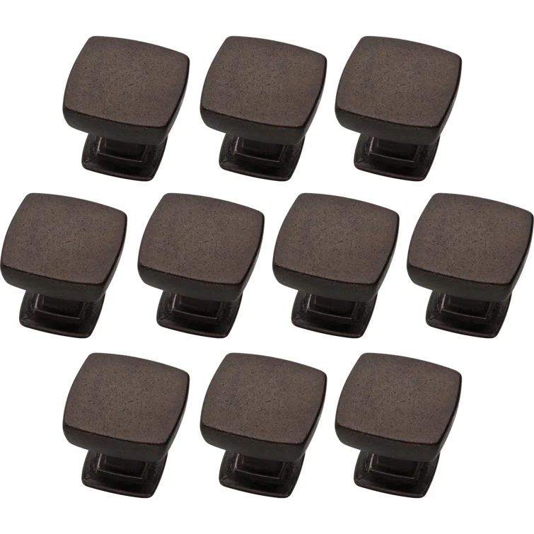 Parow 1.1457'' Square Knob