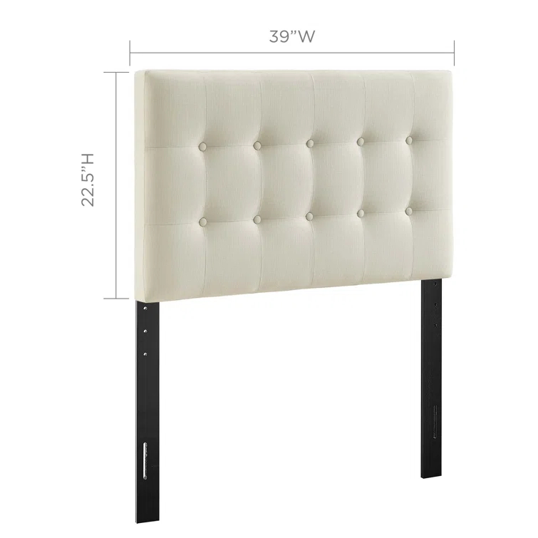 Modway Emily Upholstered Headboard