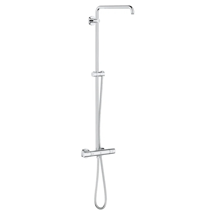 Euphoria Complete Shower System