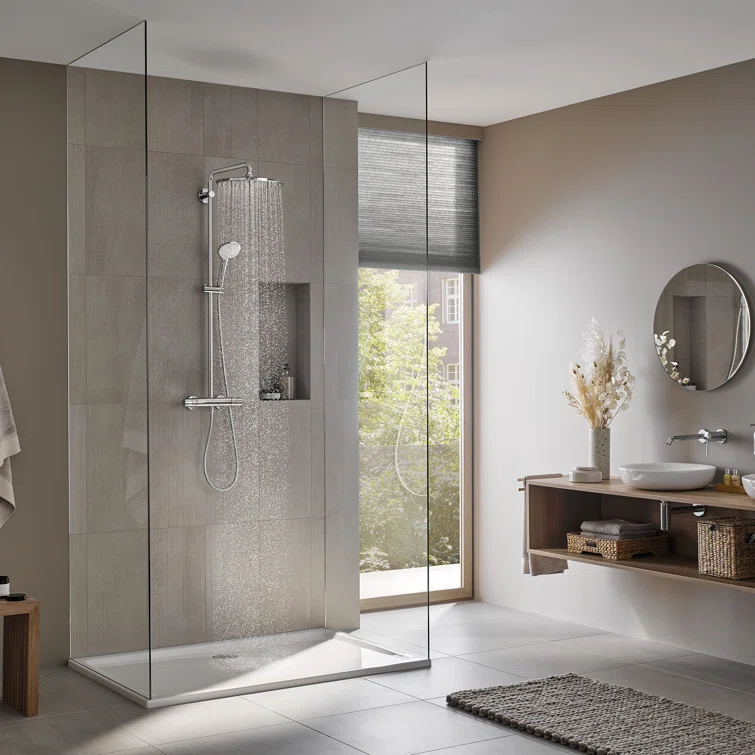 Euphoria Complete Shower System