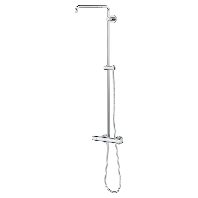 Euphoria Complete Shower System