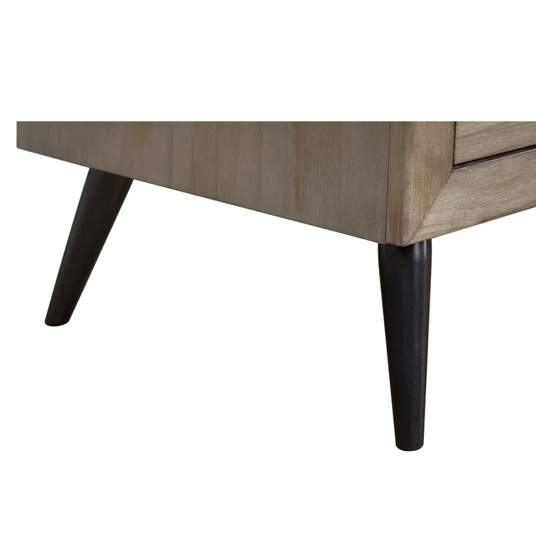 Stilnovo Solid Wood 18'' W 6 - Drawer Dresser