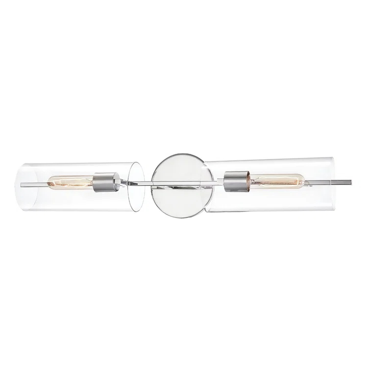 Ariel 2 Light Wall Sconce