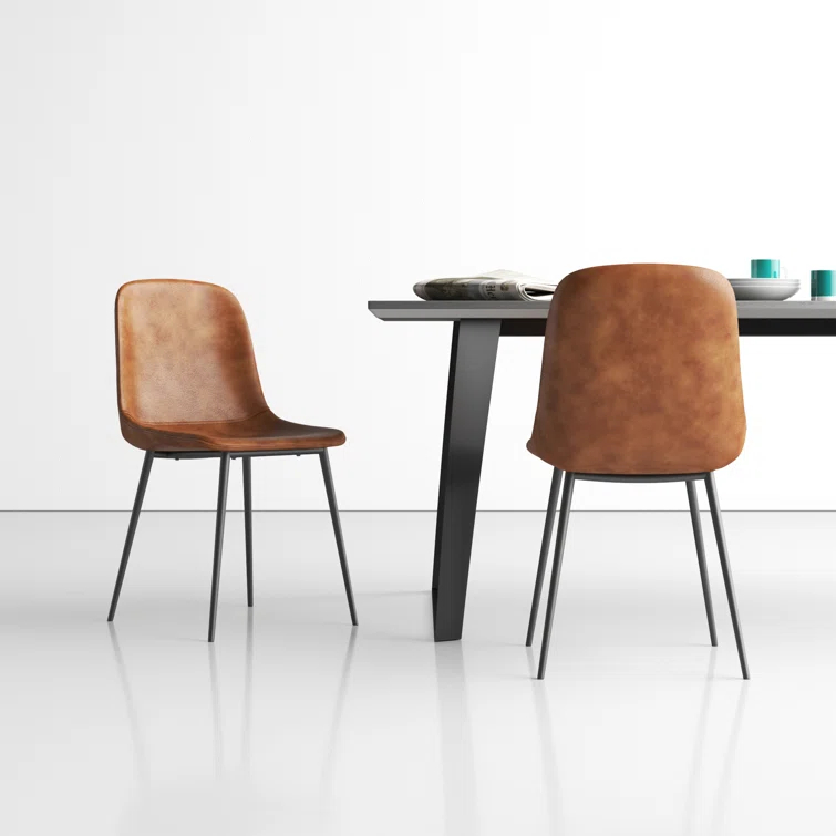 Kody Comfort+ Vegan Leather Dining Chair