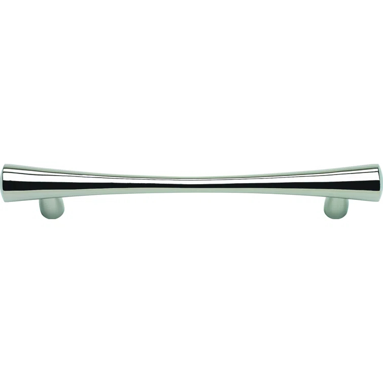 Fluted 5 1/16" Center to Center Bar Pull