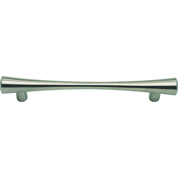 Fluted 5 1/16" Center to Center Bar Pull